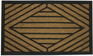 Douceur d'intérieur Coir mat Lozys, entrance, rectangular, 45 × 75 cm - Doormat