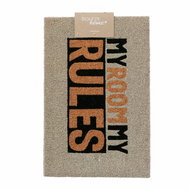 Boltze Coir mat Rules, 60 × 40 cm - Doormat