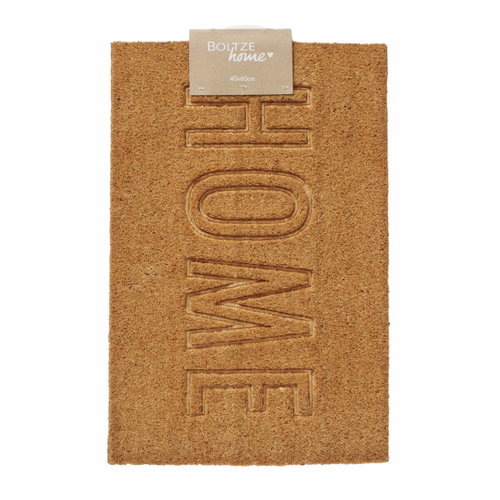 Boltze Coir mat Home, 60 × 40 cm - Doormat - Main image