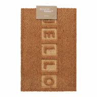 Boltze Coir mat Hello, 60 × 40 cm - Doormat