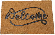 Boltze Coir mat Welcome, 60 × 40 cm - Doormat
