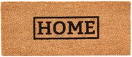 Giftdecor Coir mat Well, lettering, 25 × 60 cm - Doormat