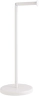 Douceur d'intérieur Toilet paper holder with storage area FILANO, 55,5 cm, white - Free Standing Toilet Roll Holder
