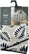Douceur d'intérieur Round printed polyester tablecloth Alma 180 cm - Tablecloth