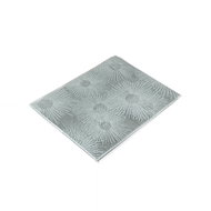 Douceur d'intérieur Transparent PVC tablecloth Soleil, 240 × 140 cm - Tablecloth