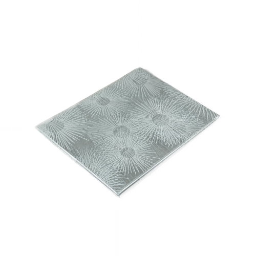 Douceur d'intérieur Transparent PVC tablecloth Soleil, 240 × 140 cm - Tablecloth - Main image