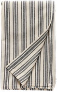 Today Beach Hut Cotton striped tablecloth 140 × 240 cm - Tablecloth