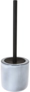 BATHROOM SOLUTIONS WC štětka, keramika, modrá, 11,5 × 11,5 × 38 cm - Toilet Brush