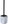 Blue, 11.5×11.5×38cm