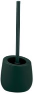 WENKO WC štětka Badi, keramika, zelená, 13,5 × 38 cm - Toilet Brush
