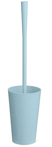KOZIOL WC štětka, plast, modrá, 10,4 × 46 cm - Toilet Brush - Main image
