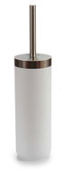 BERILO WC štětka Cleano, plast, bílá, průměr 10 × 38,5 cm - Toilet Brush