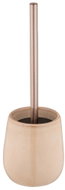 WENKO WC štětka Sirmione, keramika, béžová, 10,5 × 40 cm - Toilet Brush