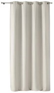 Douceur d'intérieur Blackout curtain TRAMINA, 135 × 240 cm, beige - Drape