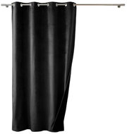 Douceur d'intérieur Curtain with eyelets, 140 × 260 cm - Drape