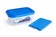BRANQ Dóza na potraviny Blue box 1,75l s chladicím prvkem - Storage Jar