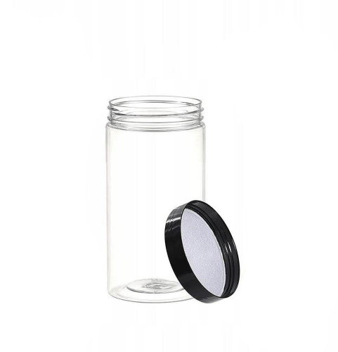 Pronett XJ5119 Plastic food container 1000 ml - Storage Jar - Main image