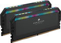 Corsair 32GB KIT DDR5 5200MHz CL40 Dominator Platinum RGB Black