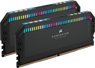 Corsair 32 GB KIT DDR5 5 200 MHz CL40 Dominator Platinum RGB Black - Operačná pamäť