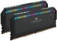 Corsair 32 GB KIT DDR5 5600 MHz CL36 Dominator Platinum RGB Black - Operačná pamäť