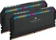 Corsair 32GB KIT DDR5 6000MHz CL36 Dominator Platinum RGB Black - Operační paměť