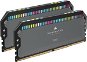 Corsair 64GB KIT DDR5 5200MHz CL40 Dominator Platinum RGB Gray for AMD - RAM