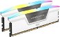 Corsair 32GB KIT DDR5 5600MHz CL36 Vengeance RGB White - RAM memória