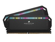 Corsair 64GB KIT DDR5 5200MHz CL40 Dominator Platinum RGB Grey for AMD - Operačná pamäť