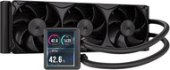 Corsair NAUTILUS II 360 LCD Black - Water Cooling
