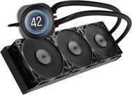 Corsair NAUTILUS 360 LCD Black - Water Cooling