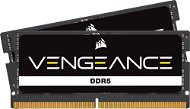 Corsair SO-DIMM 64GB KIT DDR5 4800MHz CL40 Vengeance - Operační paměť