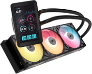 Corsair iCUE LINK TITAN II 360 RX LCD Black - Water Cooling