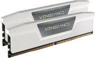 Corsair 32GB KIT DDR5 6400MHz CL32 Vengeance White - RAM