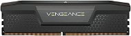 Corsair 32GB KIT DDR5 4800MHz CL40 Vengeance Black - RAM