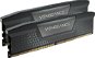 Corsair 32GB KIT DDR5 6200MHz CL36 Vengeance Black - Operační paměť
