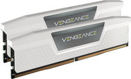 Corsair 64GB KIT DDR5 5200MHz CL40 Vengeance White - RAM