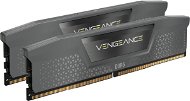 Corsair 32GB KIT DDR5 5200MHz CL40 Vengeance Grey for AMD - Operační paměť