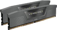 Corsair 32GB KIT DDR5 6000MHz CL36 Vengeance Szürke AMD-hez - RAM memória