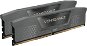 Corsair 32GB KIT DDR5 6000MHz CL36 Vengeance Szürke AMD-hez - RAM memória