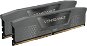 RAM Corsair 32GB KIT DDR5 6000MHz CL36 Vengeance Grey EXPO - Operační paměť