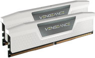 Corsair 32GB KIT DDR5 6000MHz CL38 Vengeance White - RAM