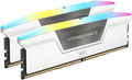 Corsair 32GB KIT DDR5 6000MHz CL36 Vengeance RGB White