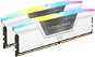 Corsair 32GB KIT DDR5 6000MHz CL40 Vengeance RGB White - RAM