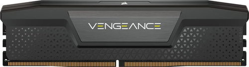 Corsair 8GB DDR5 5200MHz CL40 Vengeance RGB Black - RAM - Main image