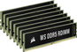 Corsair WS 256GB KIT DDR5 5600MHz CL40 XMP - Operační paměť