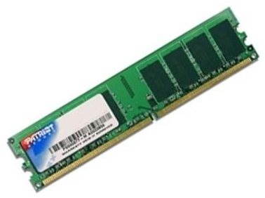 Patriot 512MB DDR 400MHz CL3 - Arbeitsspeicher - Hauptbild