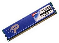 Patriot 1 gigabájt DDR 400MHz CL3 hűvösebb - RAM memória