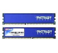 Patriot 2GB KIT DDR 400MHz CL3 Signature Line s chladičem - Operační paměť