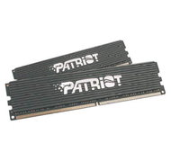 Paměťový KIT Patriot 1 GB (KIT 2 x 512MB) DDR2 1066 MHz PC8500  - -