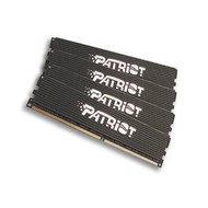 Patriot 4GB DDR2 800MHz Blade Series 4x1 - RAM